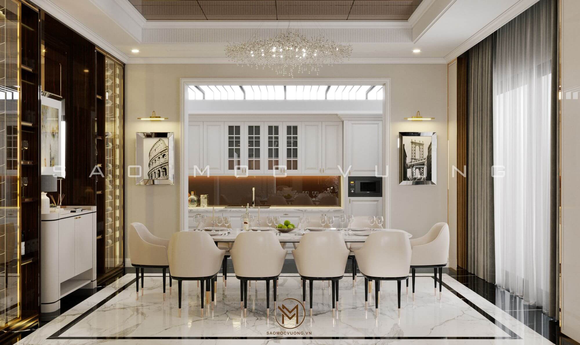 thiet-ke-noi-that-biet-thu-luxury-phong-bep-1