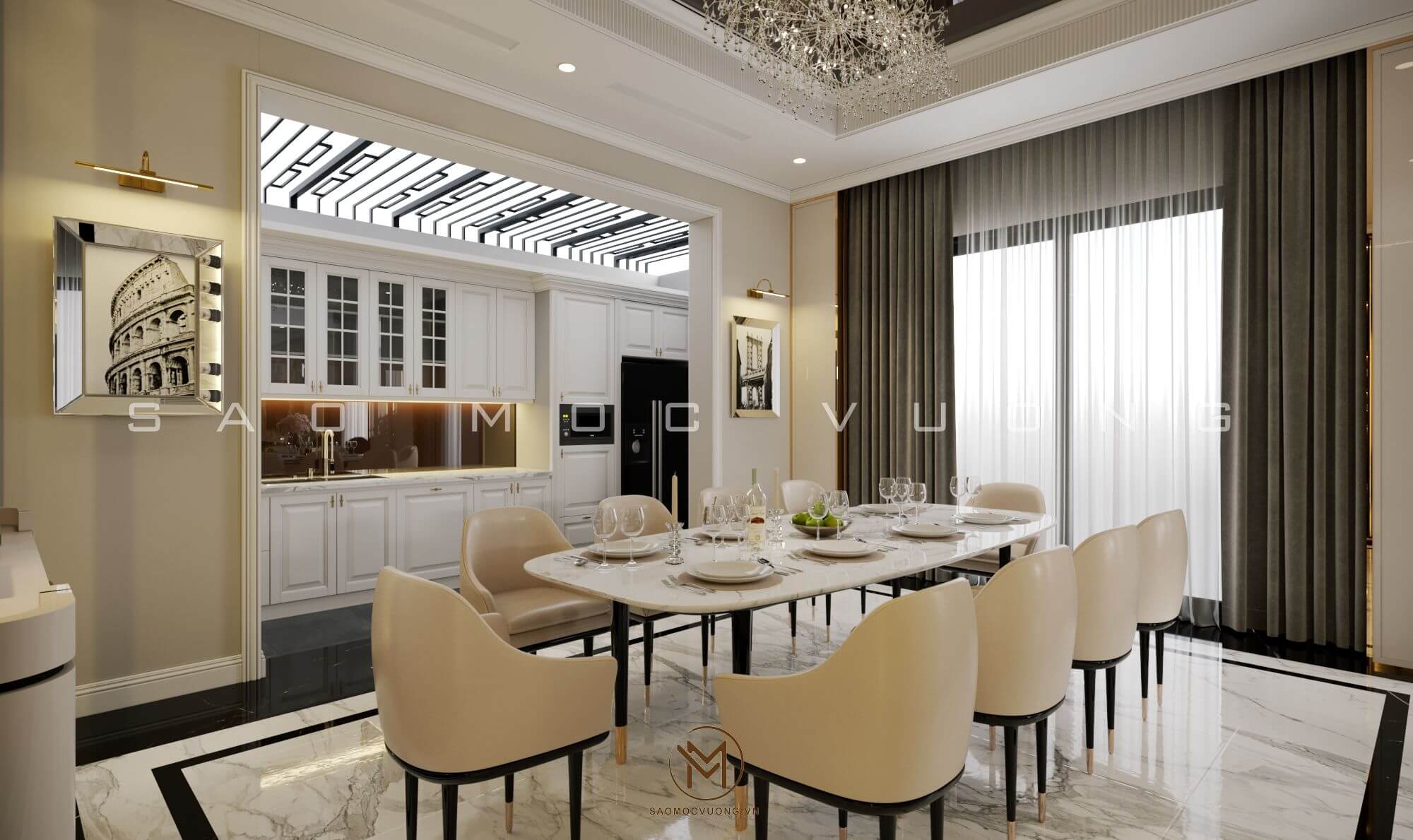 thiet-ke-noi-that-biet-thu-luxury-phong-bep-4