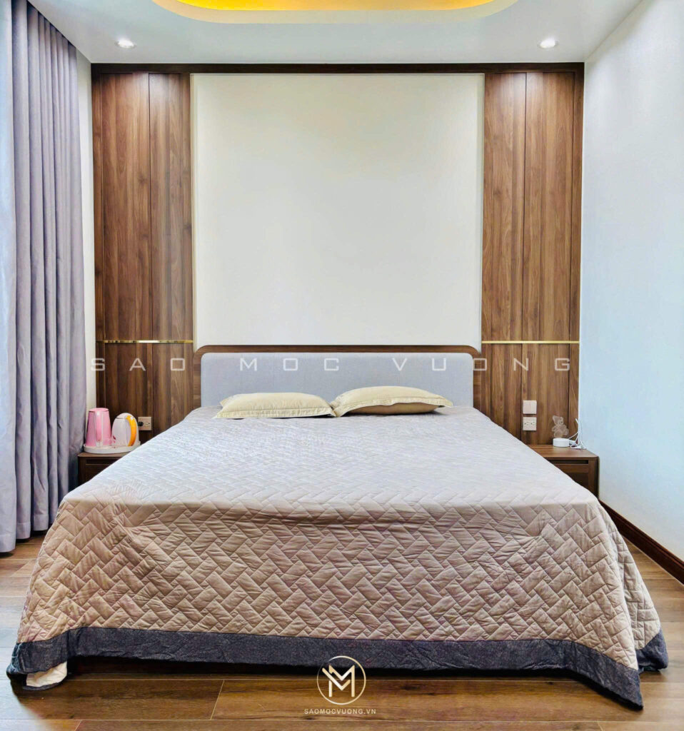 Nội thất phòng ngủ ông bà