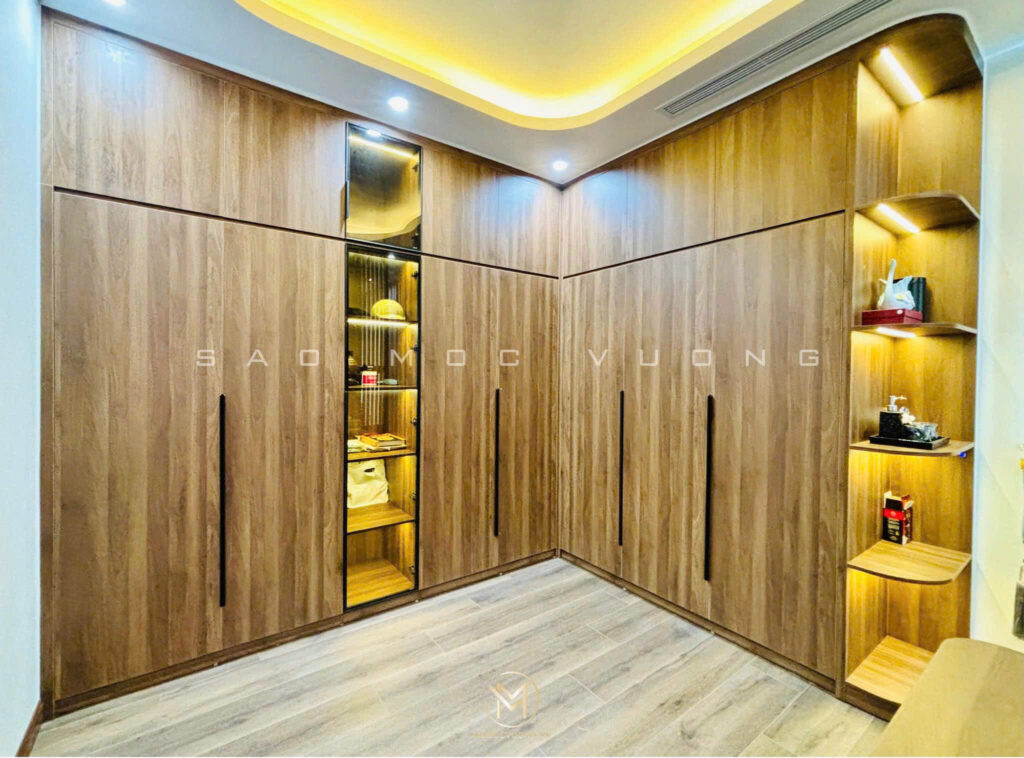 Nội thất phòng ngủ ông bà