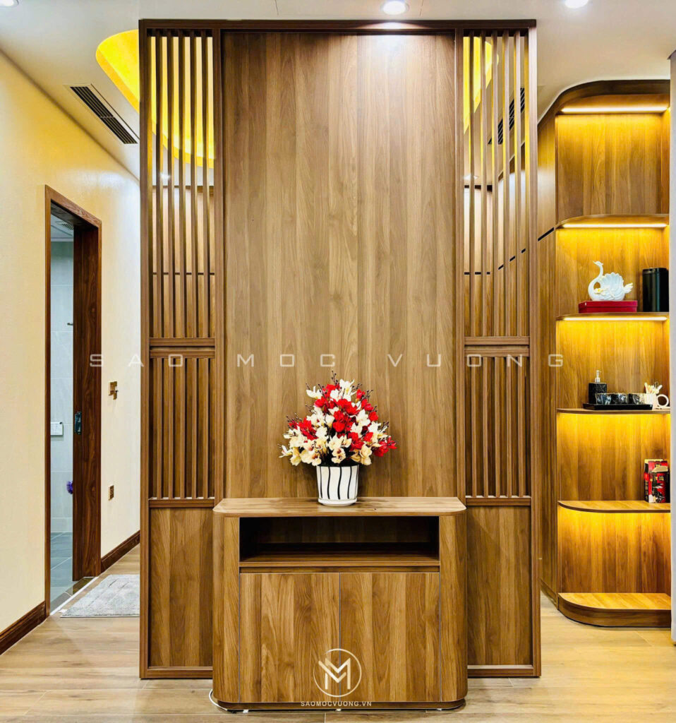 Nội thất phòng ngủ ông bà