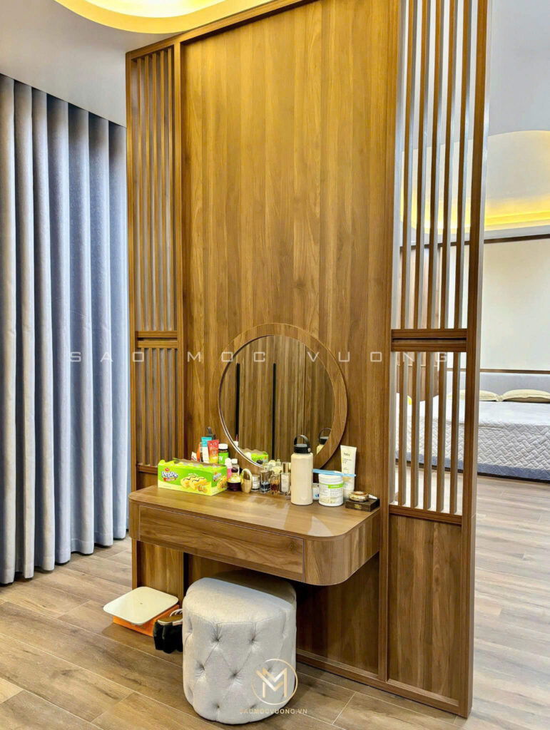Nội thất phòng ngủ ông bà