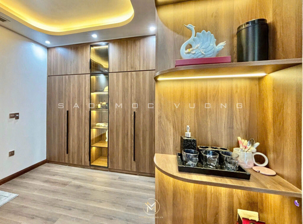 Nội thất phòng ngủ ông bà