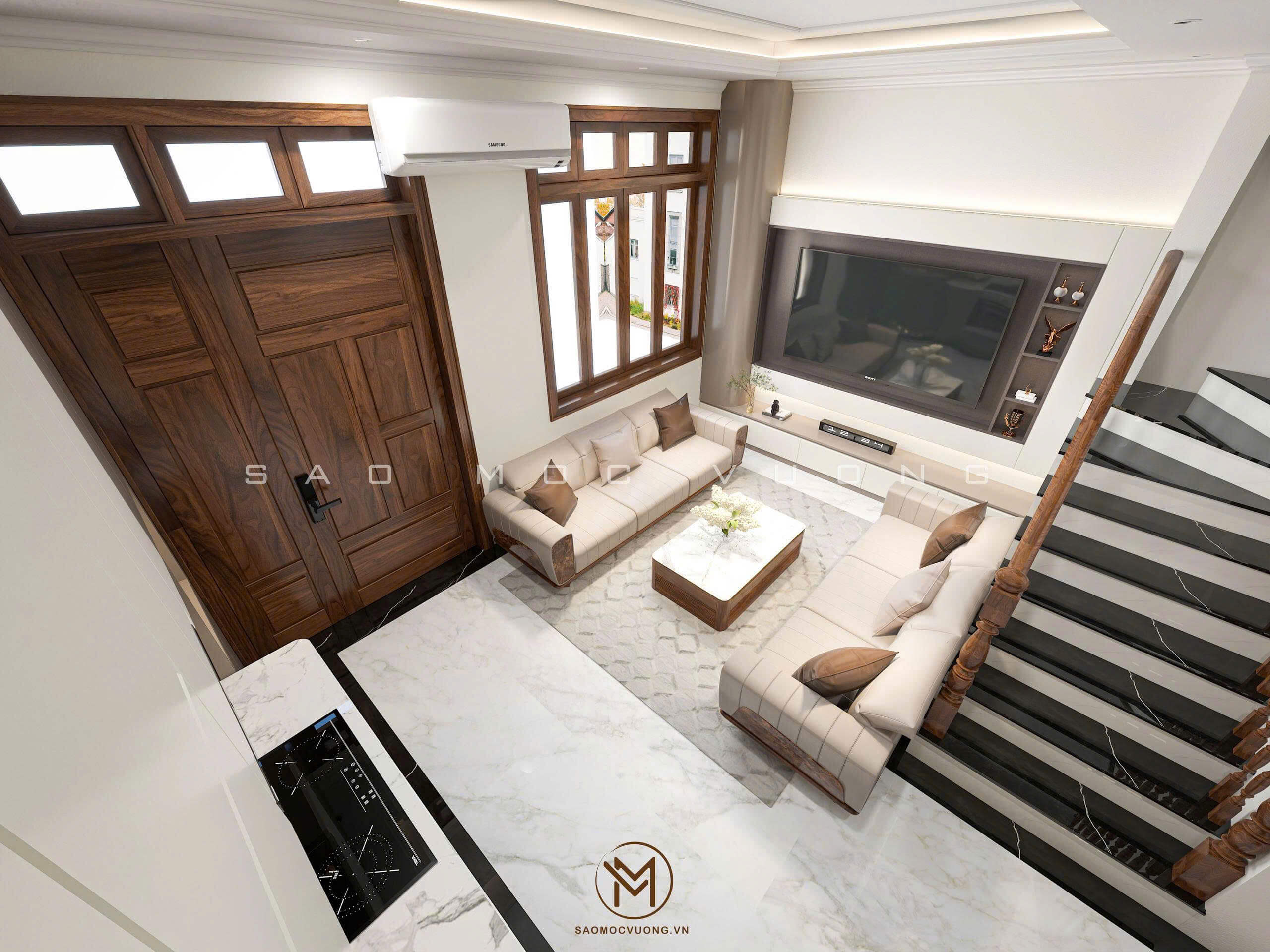 thiet-ke-phong-khach-anh-vinh-do-be-2