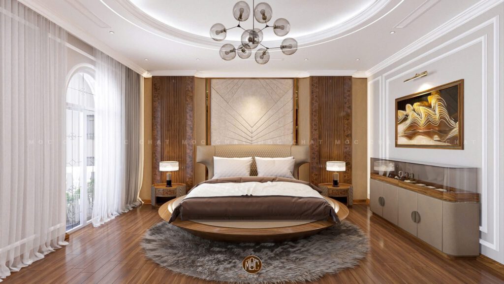 32+ mẫu thiết kế phòng ngủ đẹp 2026