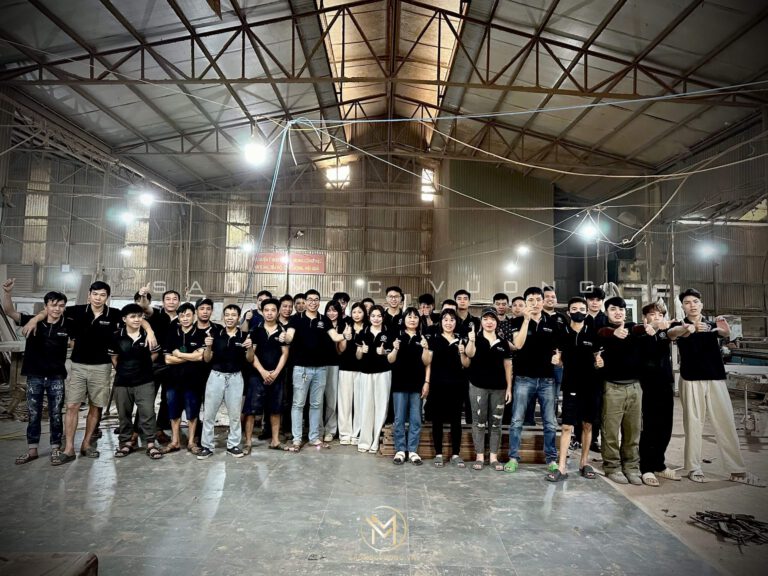 Nhà máy sản xuất Sao Mộc Vương