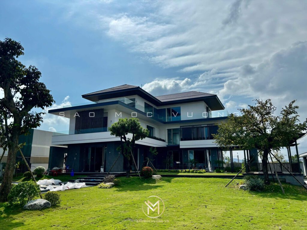 Hình ảnh thực tế DH Villa - Quảng Bình