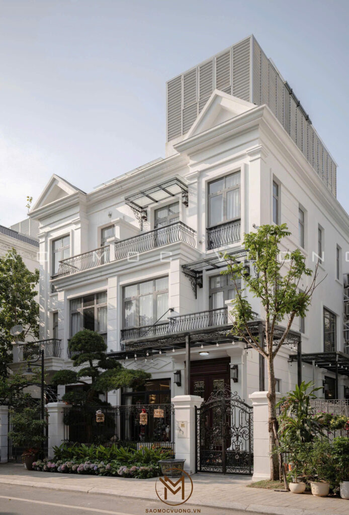 Nguyệt Quế - Vinhomes Riverside