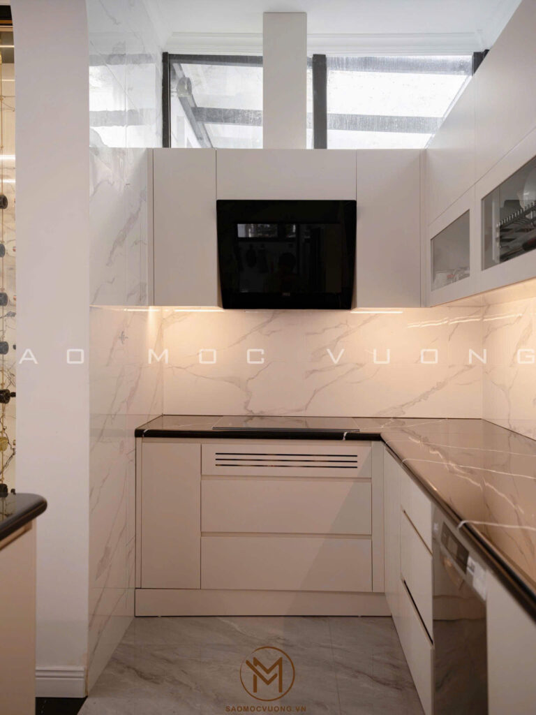 Phòng bếp - Nội thất luxury