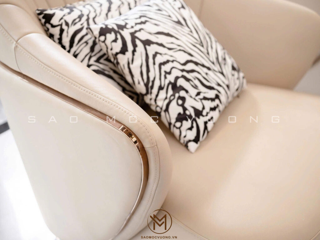 Phòng khách - Nội thất luxury