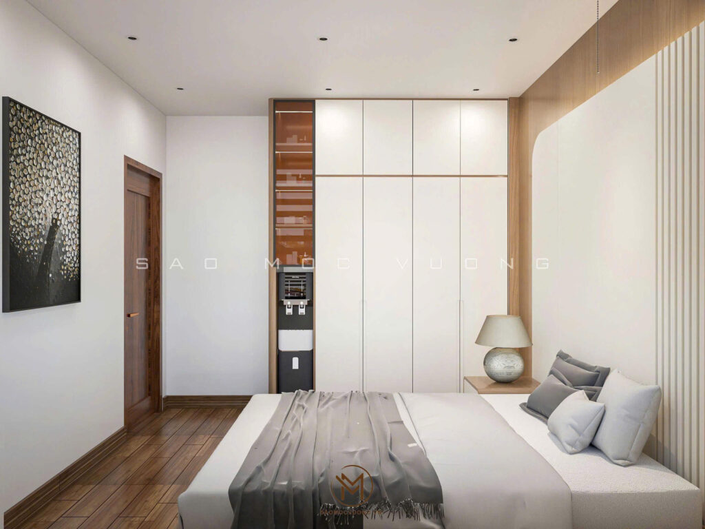 Thiết kế nội thất phòng ngủ