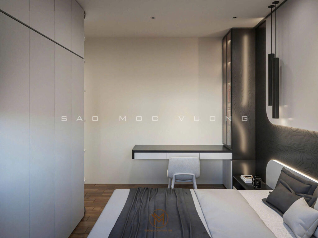 Thiết kế nội thất phòng ngủ