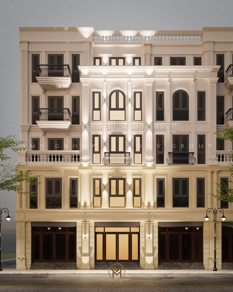 Vinhomes Global Gate | Thiết kế nội thất sang trọng