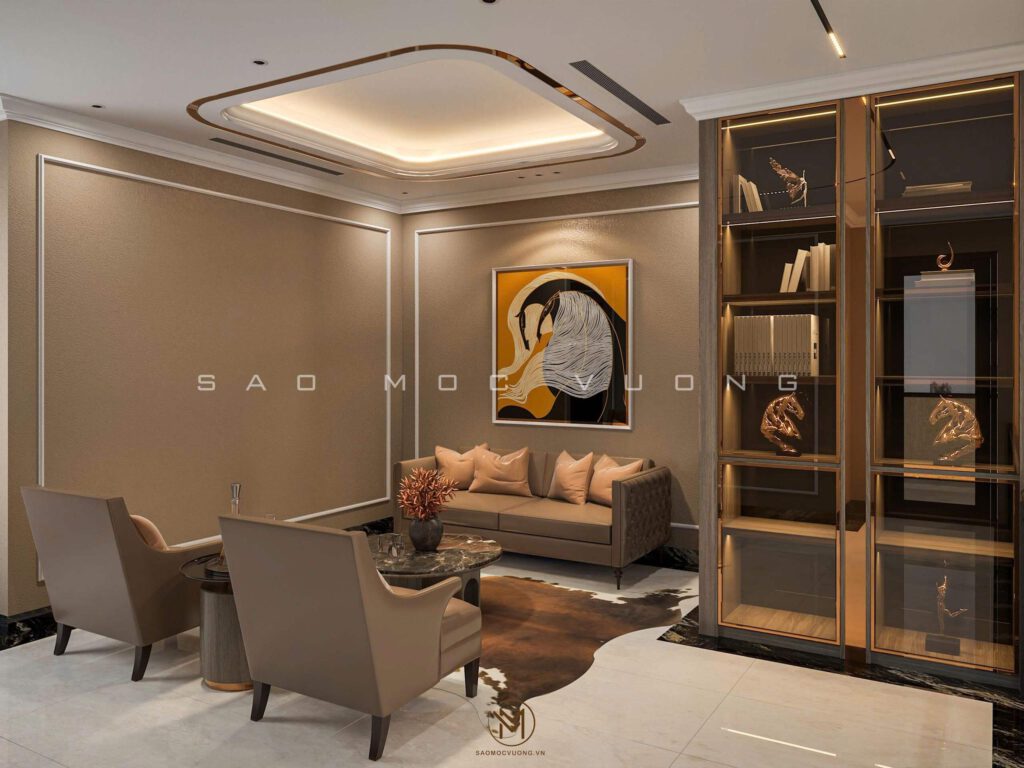 Phòng sinh hoạt chung