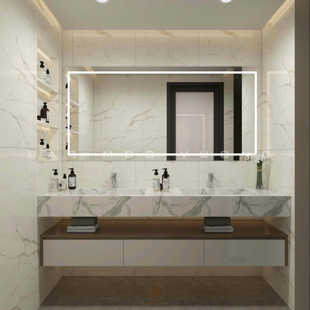 WC Phòng ngủ con trai